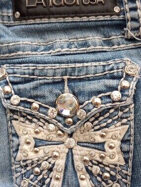 LA Idol Jeans
